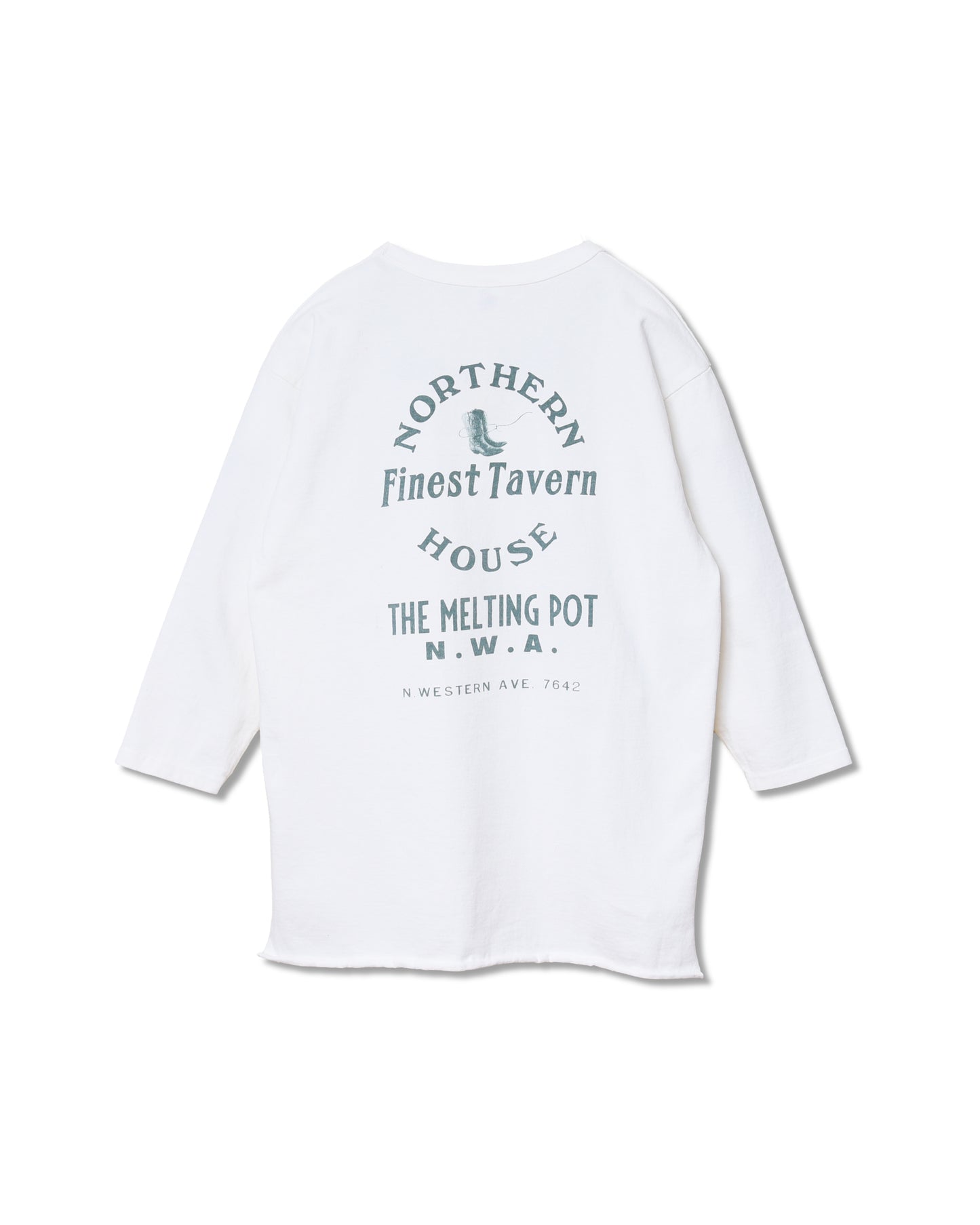 WELL JERSEY BB TEE(NORTHERN)