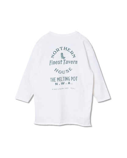 WELL JERSEY BB TEE(NORTHERN)