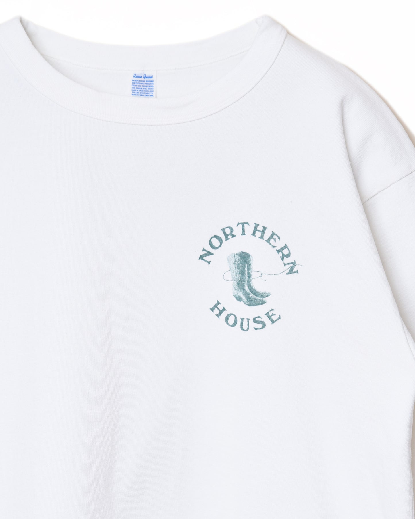 WELL JERSEY BB TEE(NORTHERN)