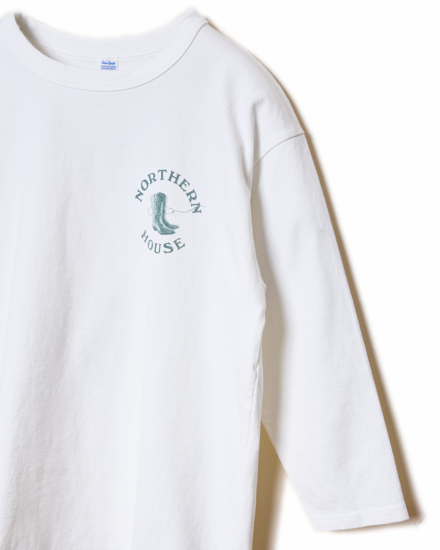 WELL JERSEY BB TEE(NORTHERN)