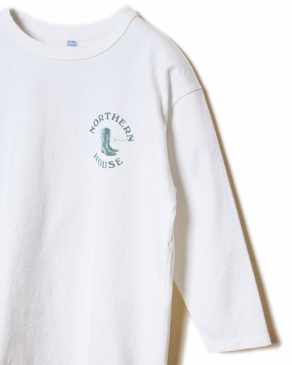 WELL JERSEY BB TEE(NORTHERN)