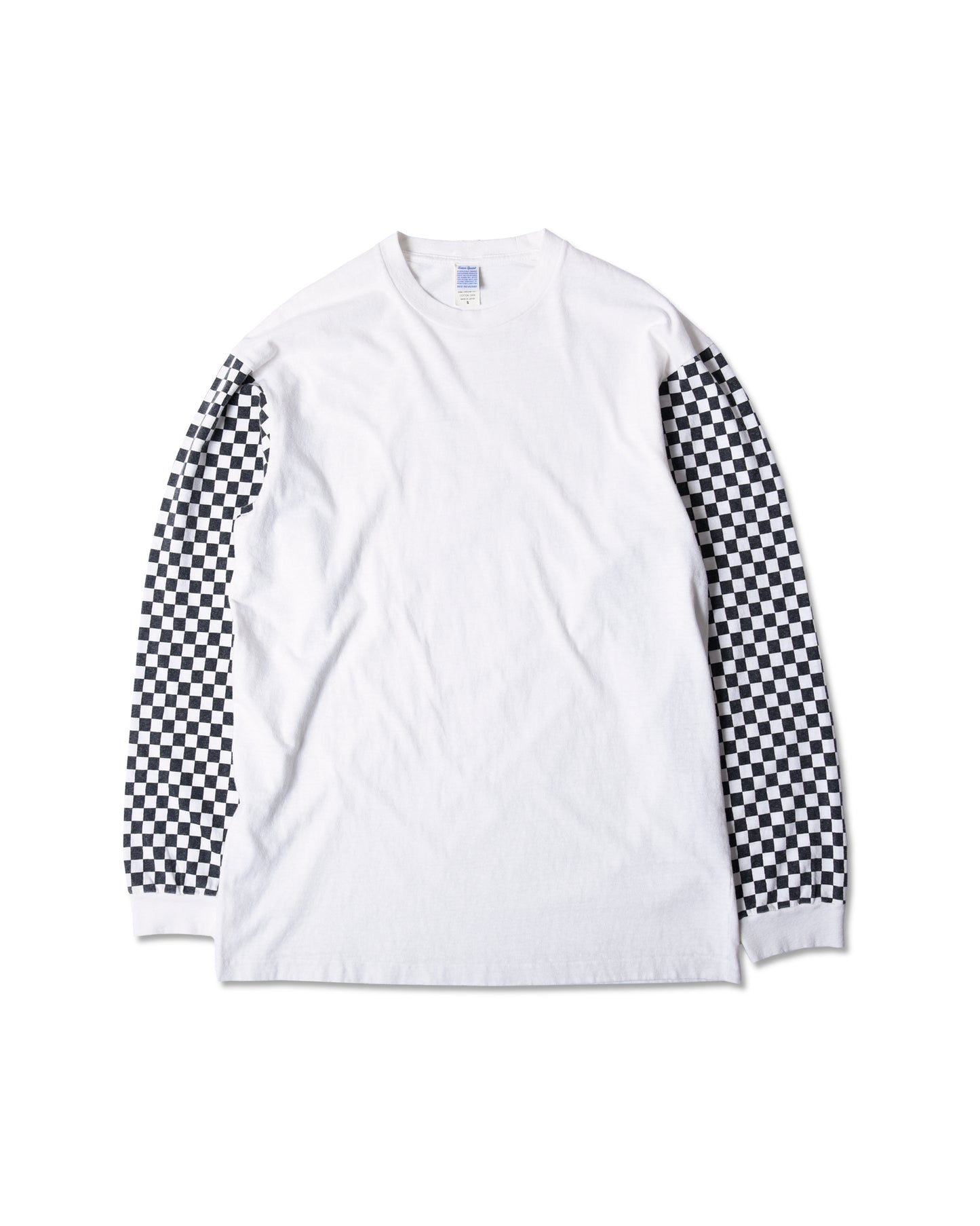 RAFI checkered flag LST