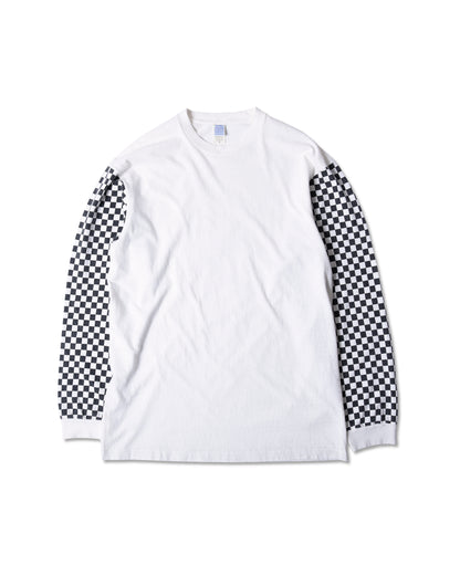 RAFI checkered flag LST