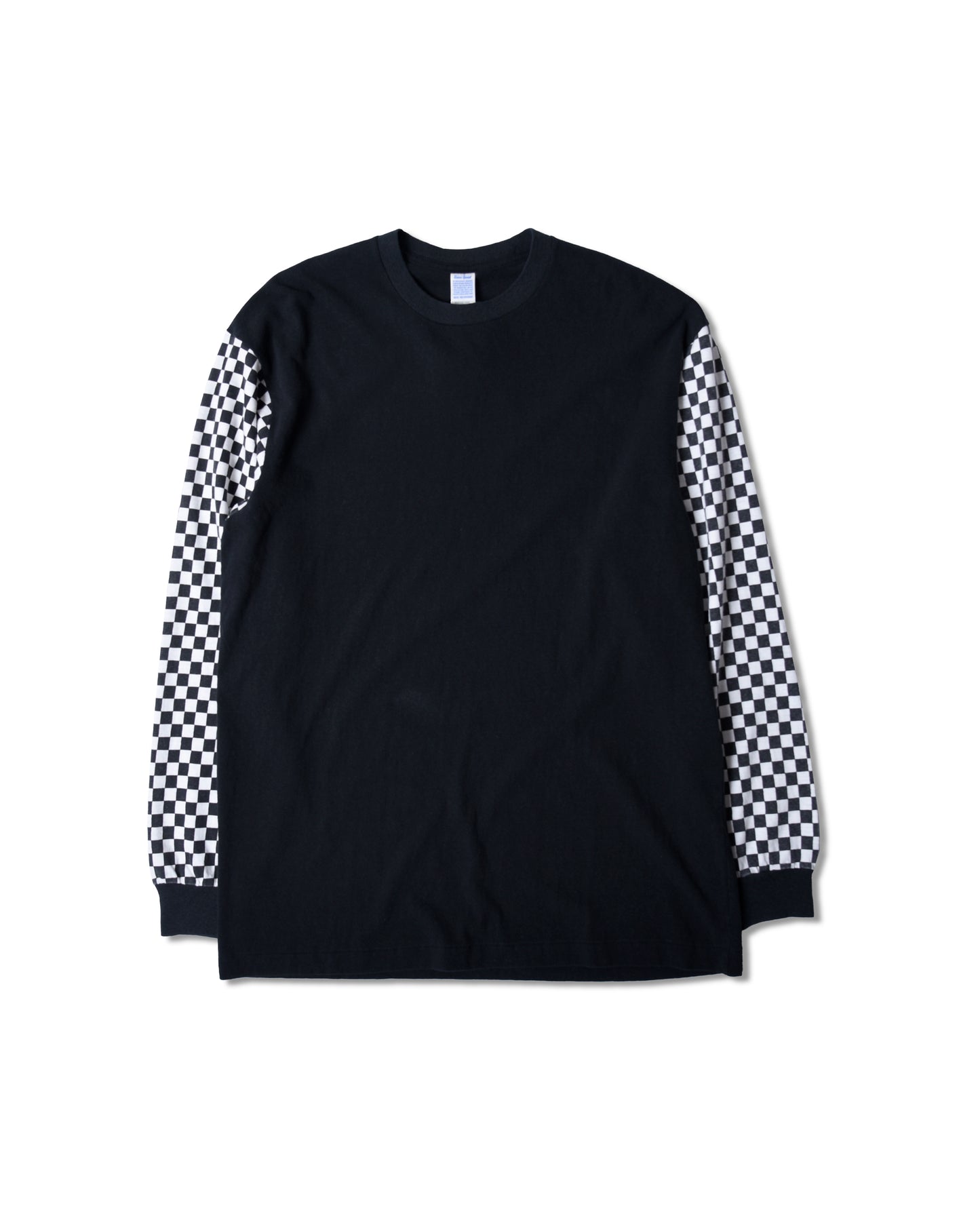 RAFI checkered flag LST