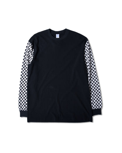 RAFI checkered flag LST