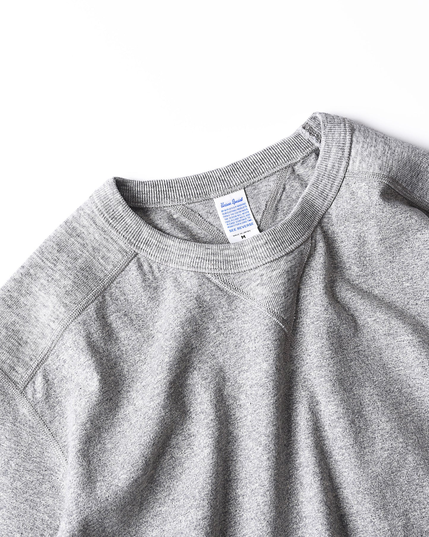 Pierre RIB SHOULDER TEE