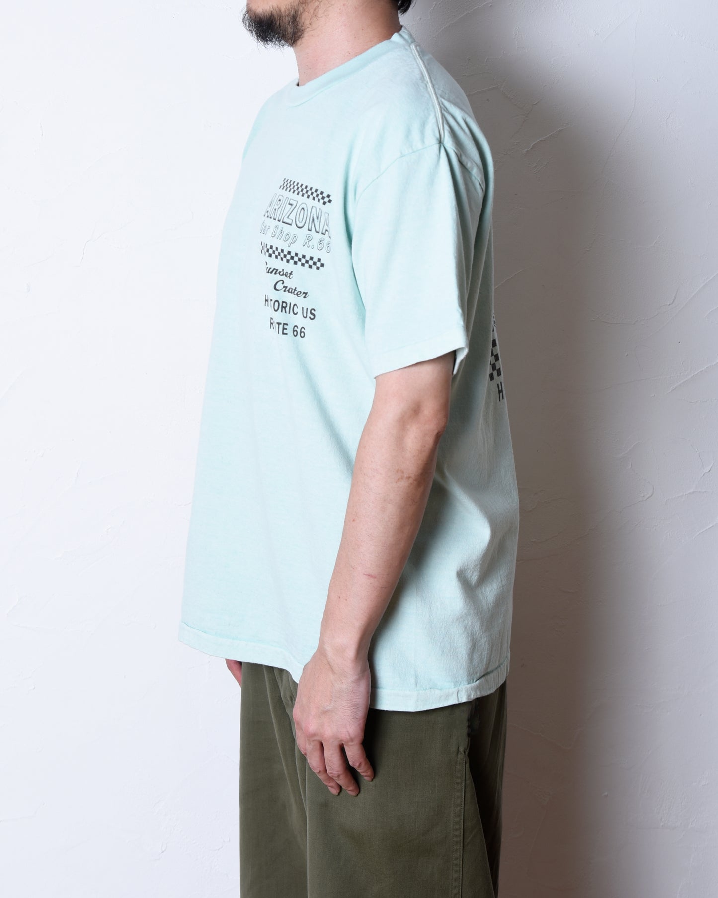 GIANT Tube PG Print S/S TEE(ARIZONA)