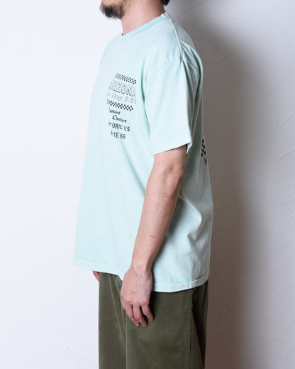 GIANT Tube PG Print S/S TEE(ARIZONA)