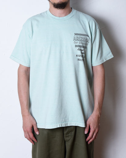 GIANT Tube PG Print S/S TEE(ARIZONA)