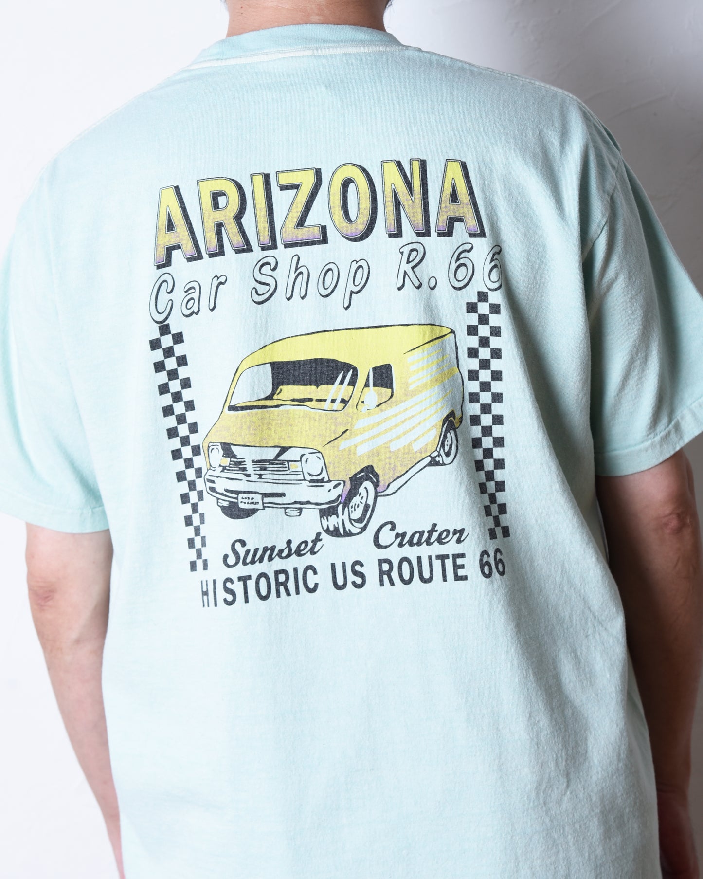 GIANT Tube PG Print S/S TEE(ARIZONA)