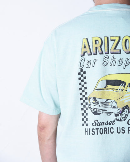 GIANT Tube PG Print S/S TEE(ARIZONA)