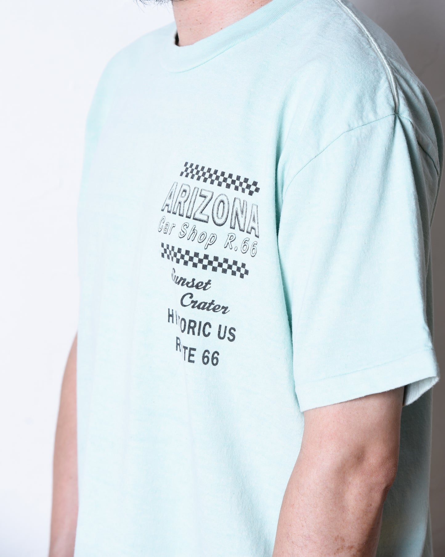 GIANT Tube PG Print S/S TEE(ARIZONA)