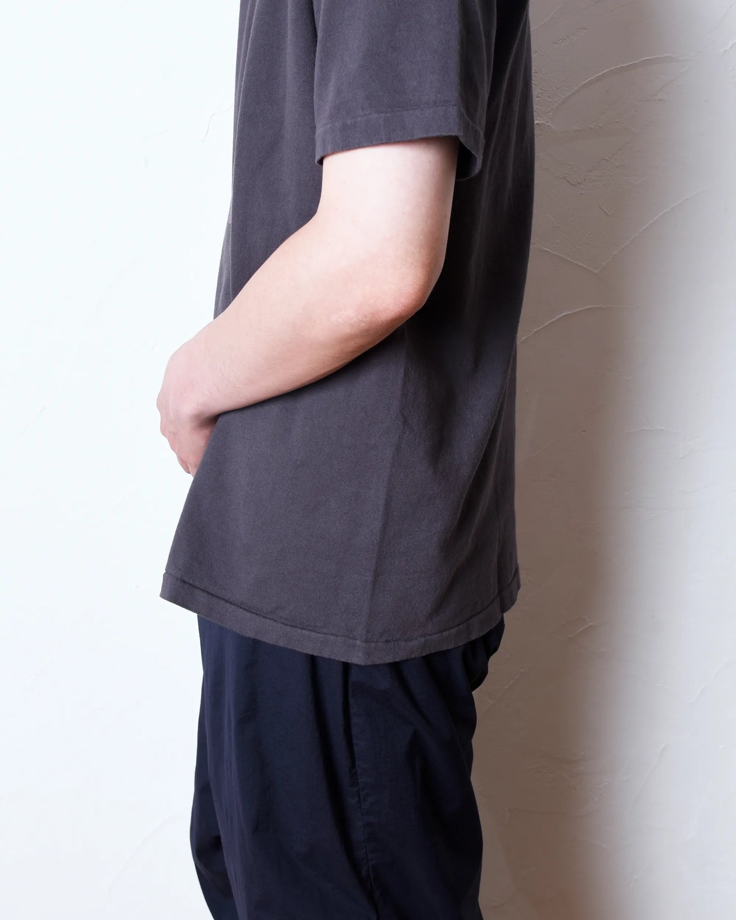 S/S NICKY RINGER TEE（TEETH)