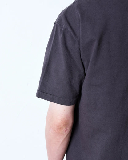 S/S NICKY RINGER TEE（TEETH)