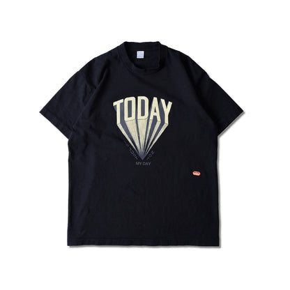 GIANT Tube6  Print S/S TEE(TODAY)| DEL:6中