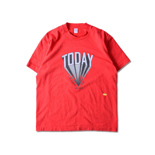 GIANT Tube6  Print S/S TEE(TODAY)| DEL:6中