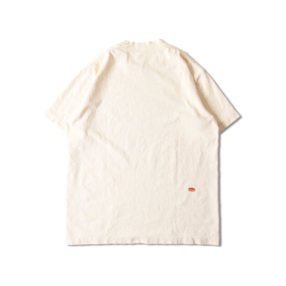 GIANT Tube6  Print S/S TEE(moose) | DEL:6中