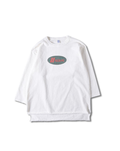 WELL JERSEY  BB TEE(Oval)