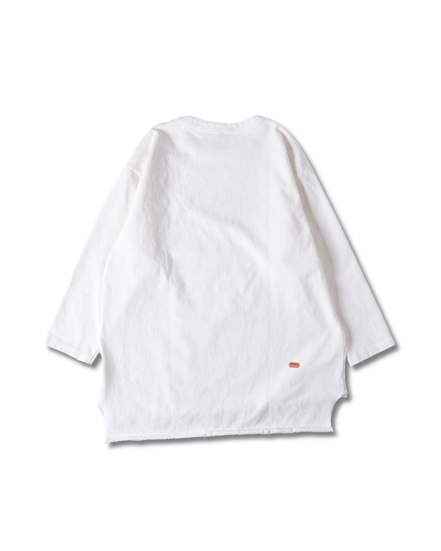 WELL JERSEY  BB TEE(Oval)