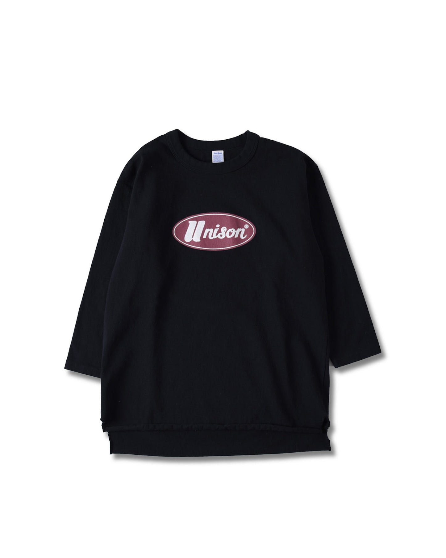 WELL JERSEY  BB TEE(Oval)