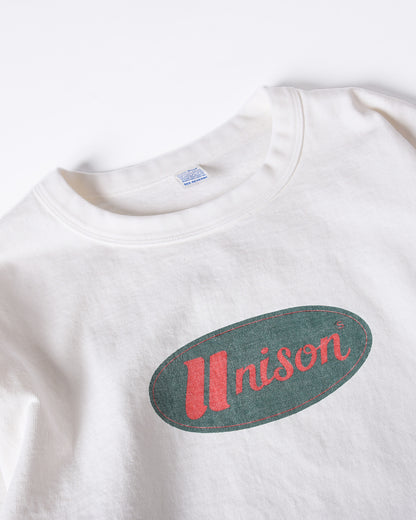 WELL JERSEY  BB TEE(Oval)