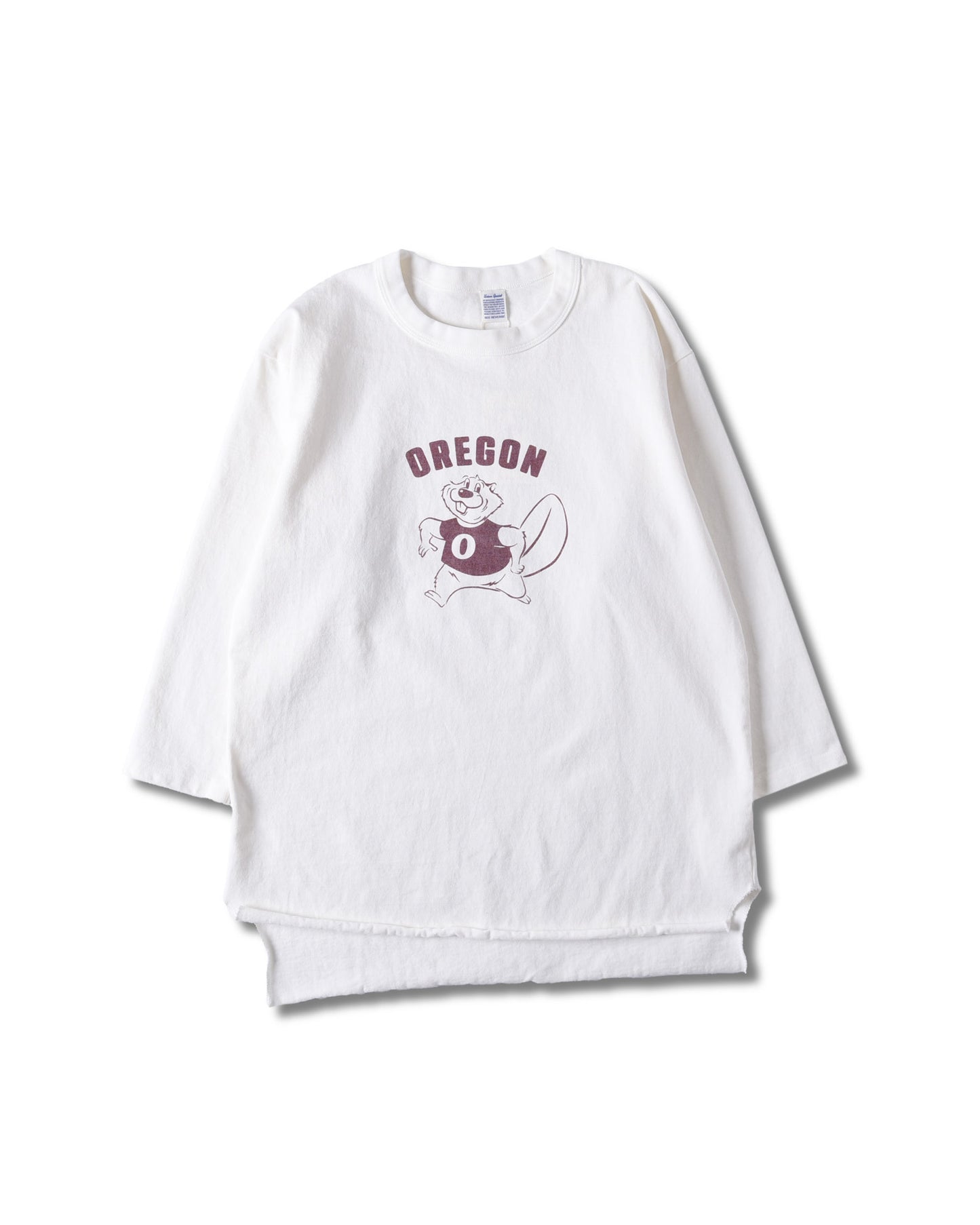 WELL JERSEY  BB TEE(Beaver)