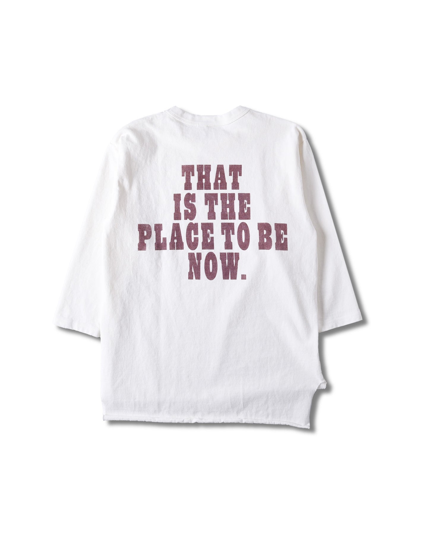 WELL JERSEY  BB TEE(Beaver)