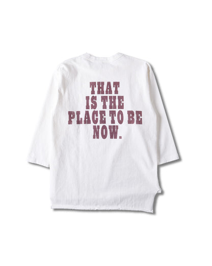 WELL JERSEY  BB TEE(Beaver)