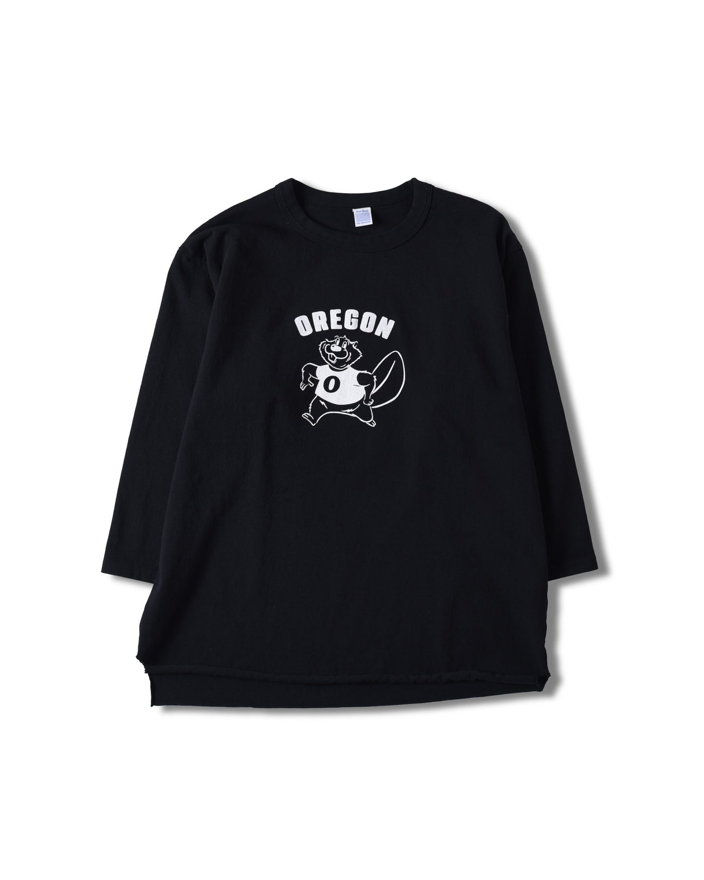 WELL JERSEY  BB TEE(Beaver)