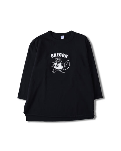 WELL JERSEY  BB TEE(Beaver)