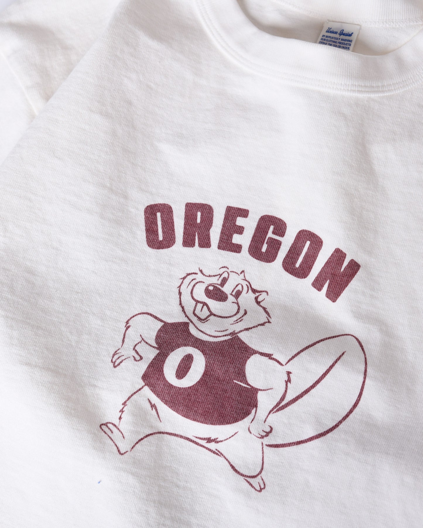 WELL JERSEY  BB TEE(Beaver)
