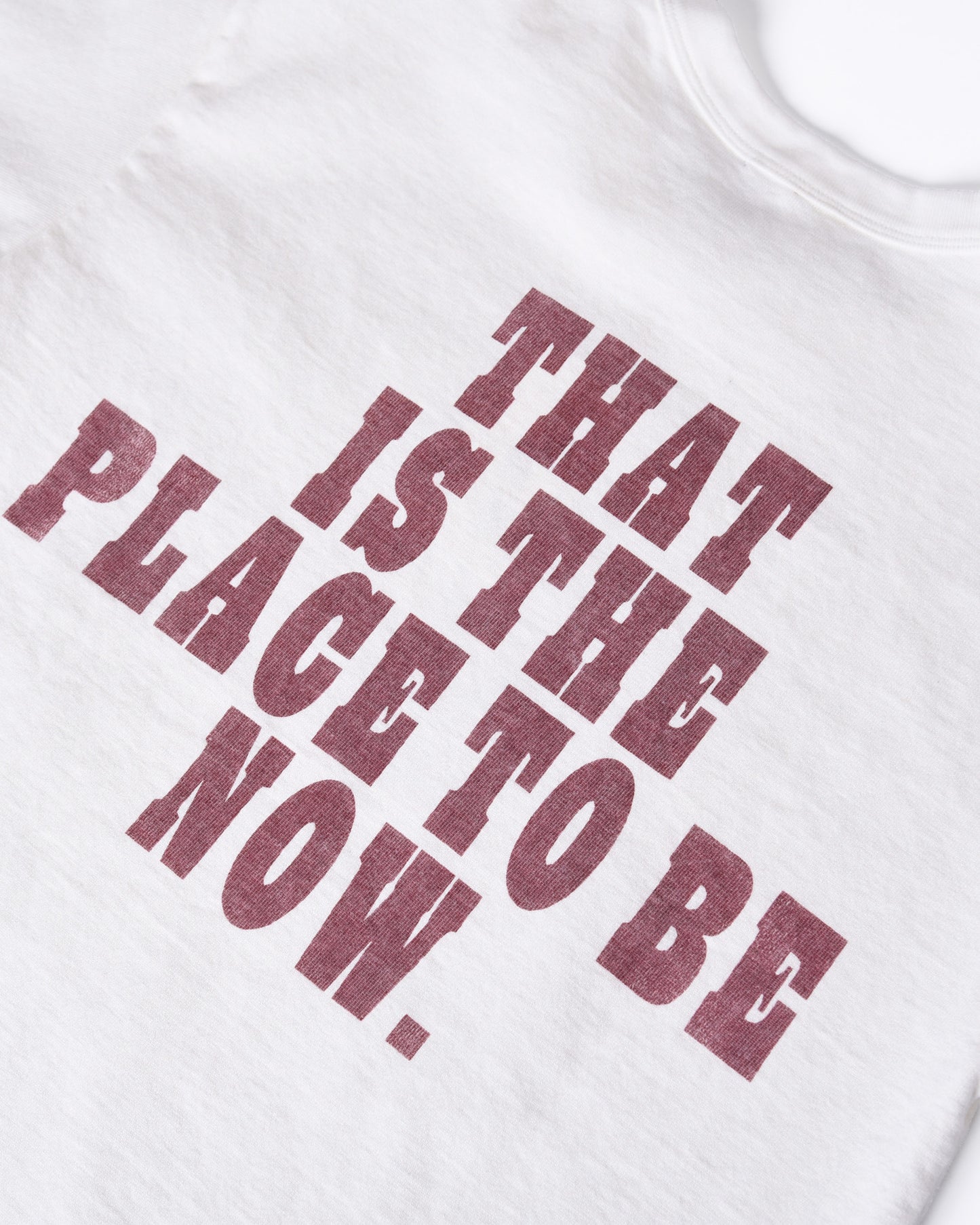 WELL JERSEY  BB TEE(Beaver)