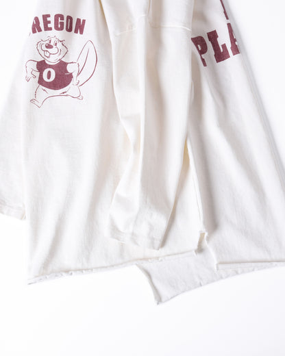 WELL JERSEY  BB TEE(Beaver)