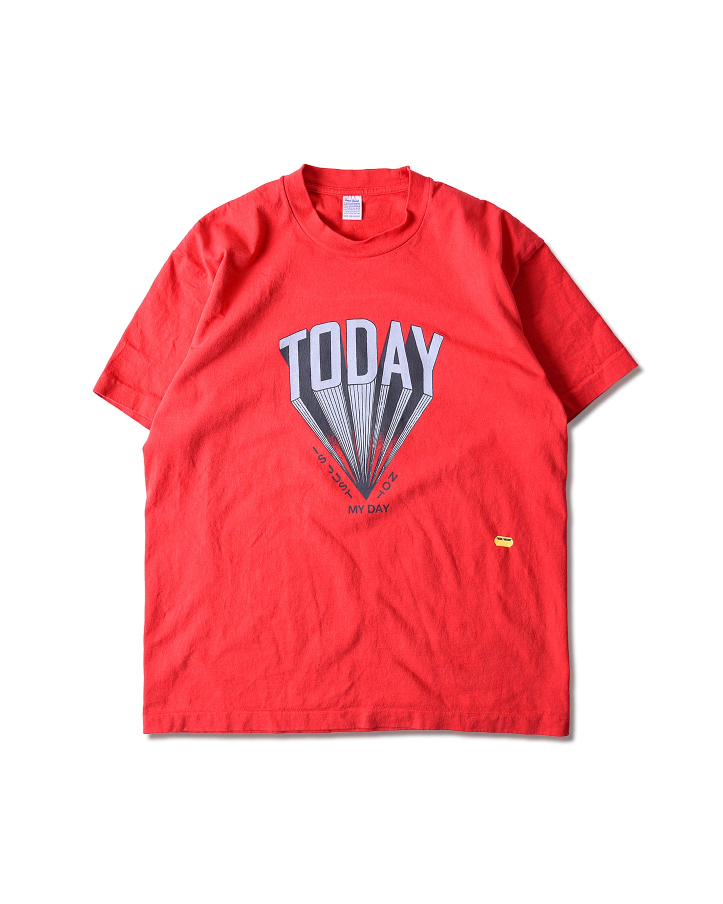 GIANT Tube6  Print TEE(TODAY)