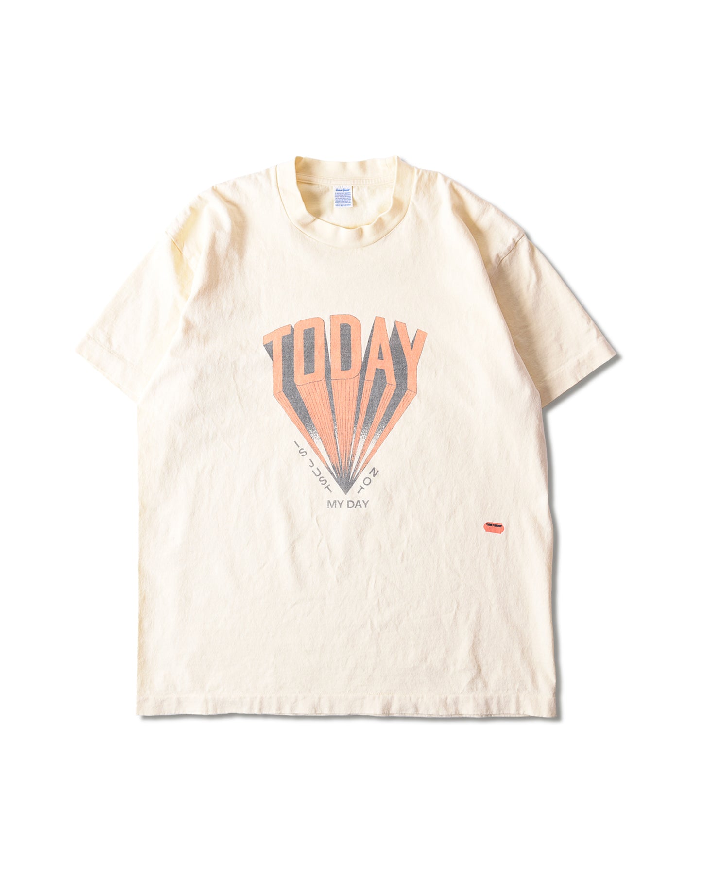 GIANT Tube6  Print TEE(TODAY)