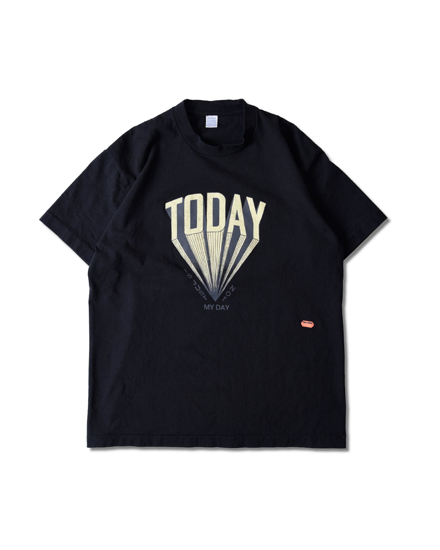 GIANT Tube6  Print TEE(TODAY)