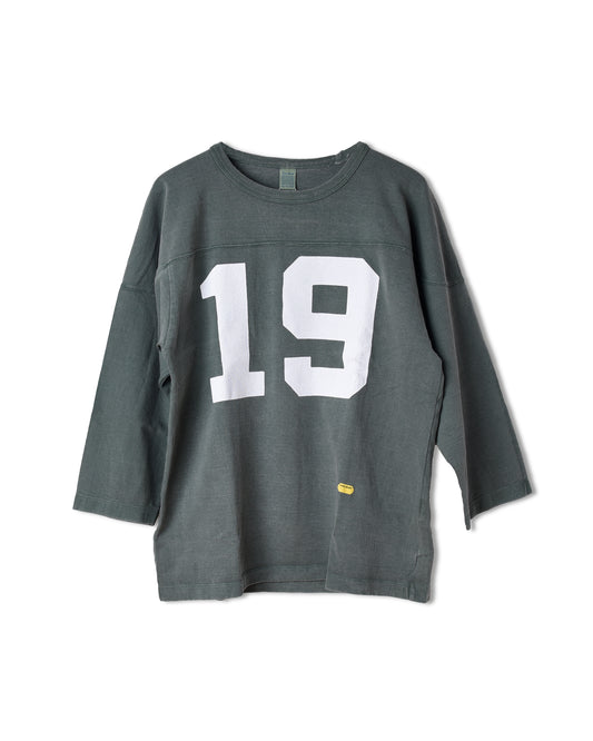 WELL JERSEY Football TEE （19）