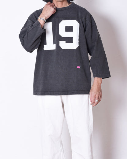 WELL JERSEY Football TEE （19）