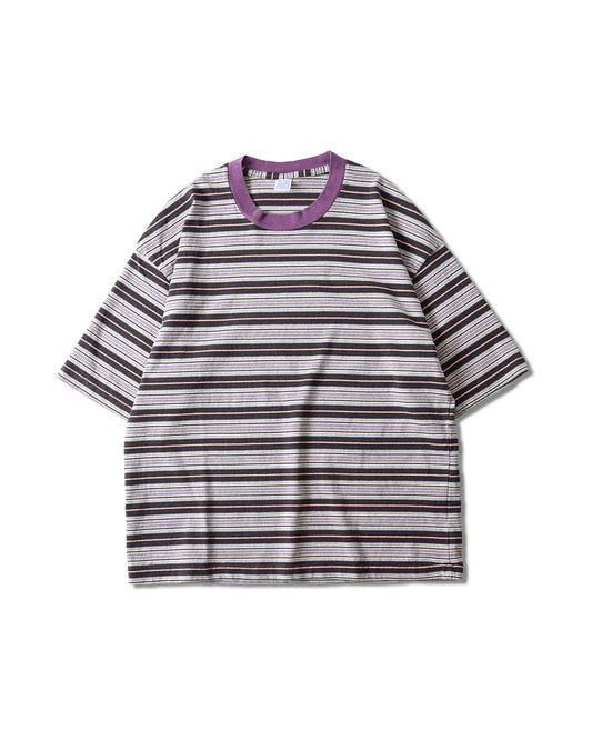 GIANT MULTI BORDER S/S TEE