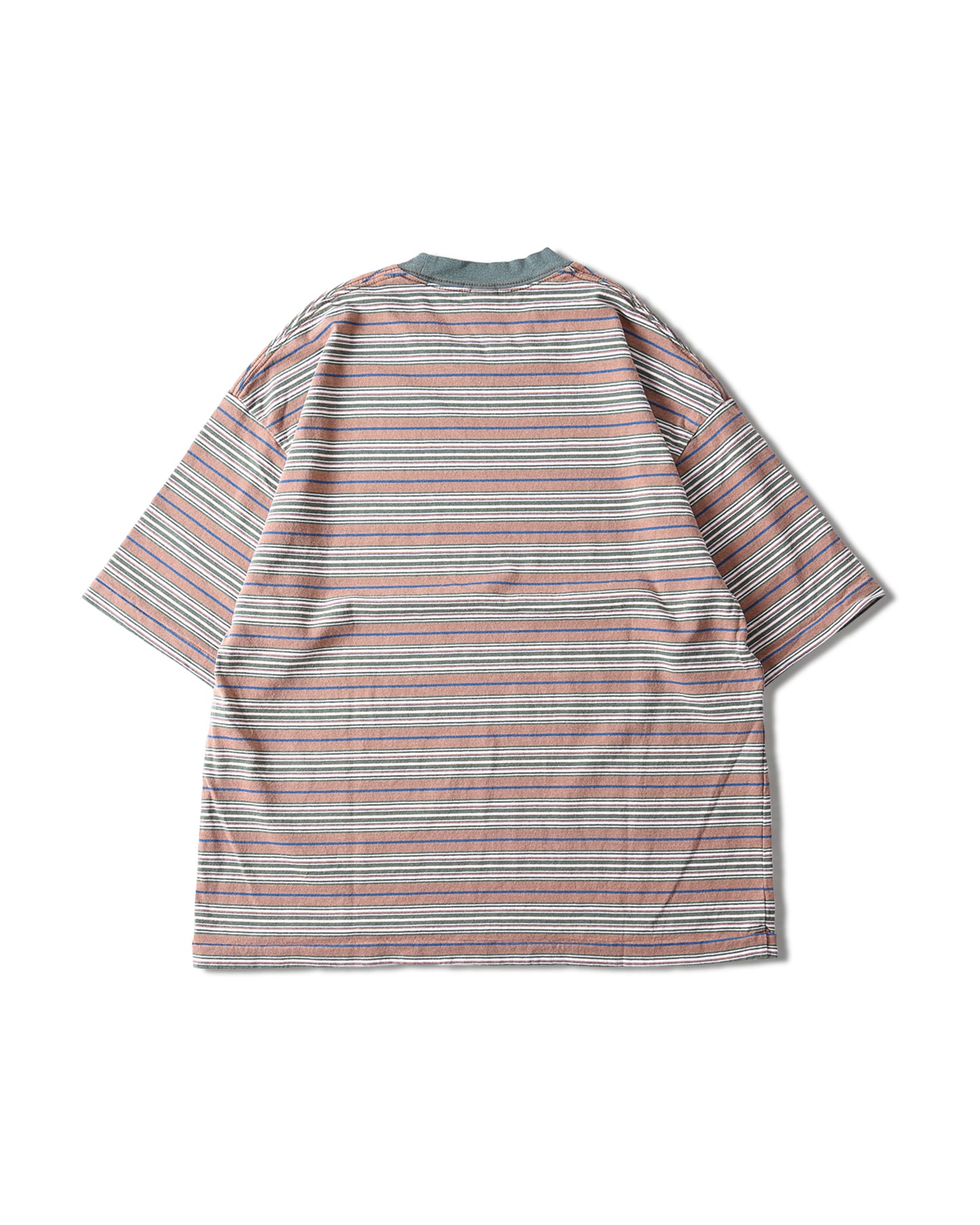 GIANT MULTI BORDER S/S TEE