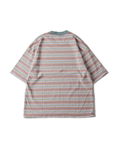 GIANT MULTI BORDER S/S TEE