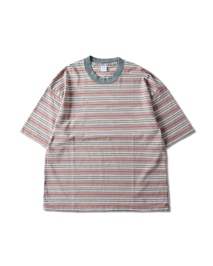 GIANT MULTI BORDER S/S TEE
