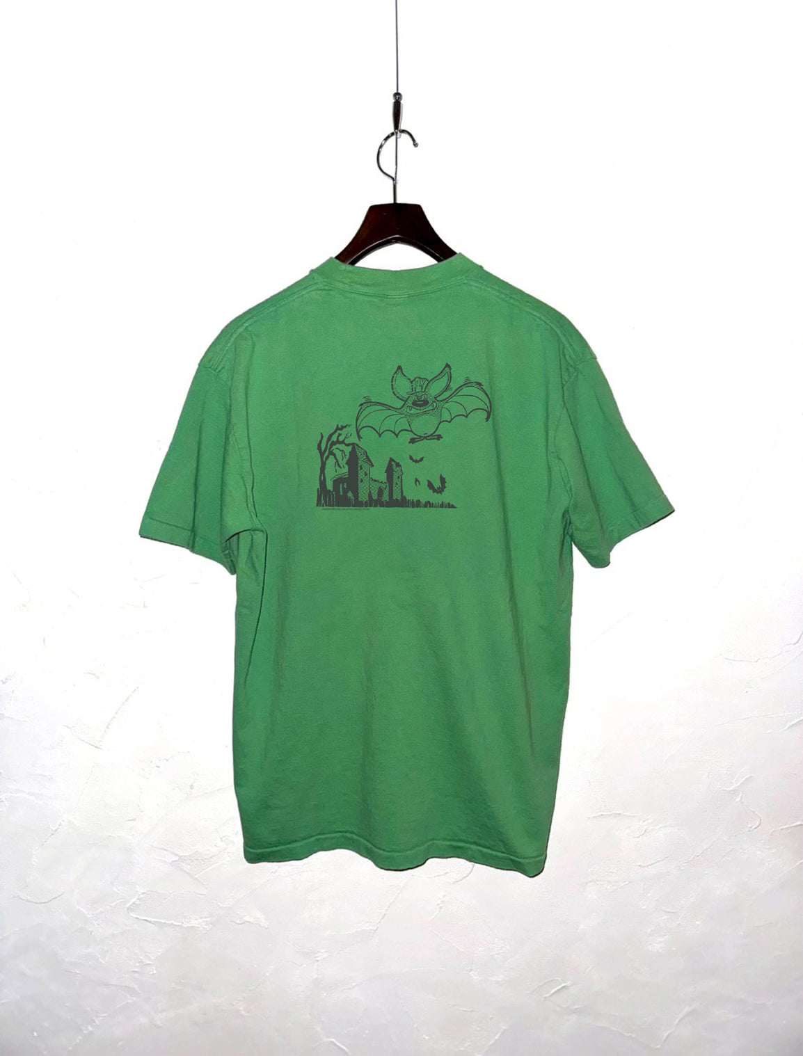 GIANT Tube S/S TEE(LATE NIGHT)  DEL:3月
