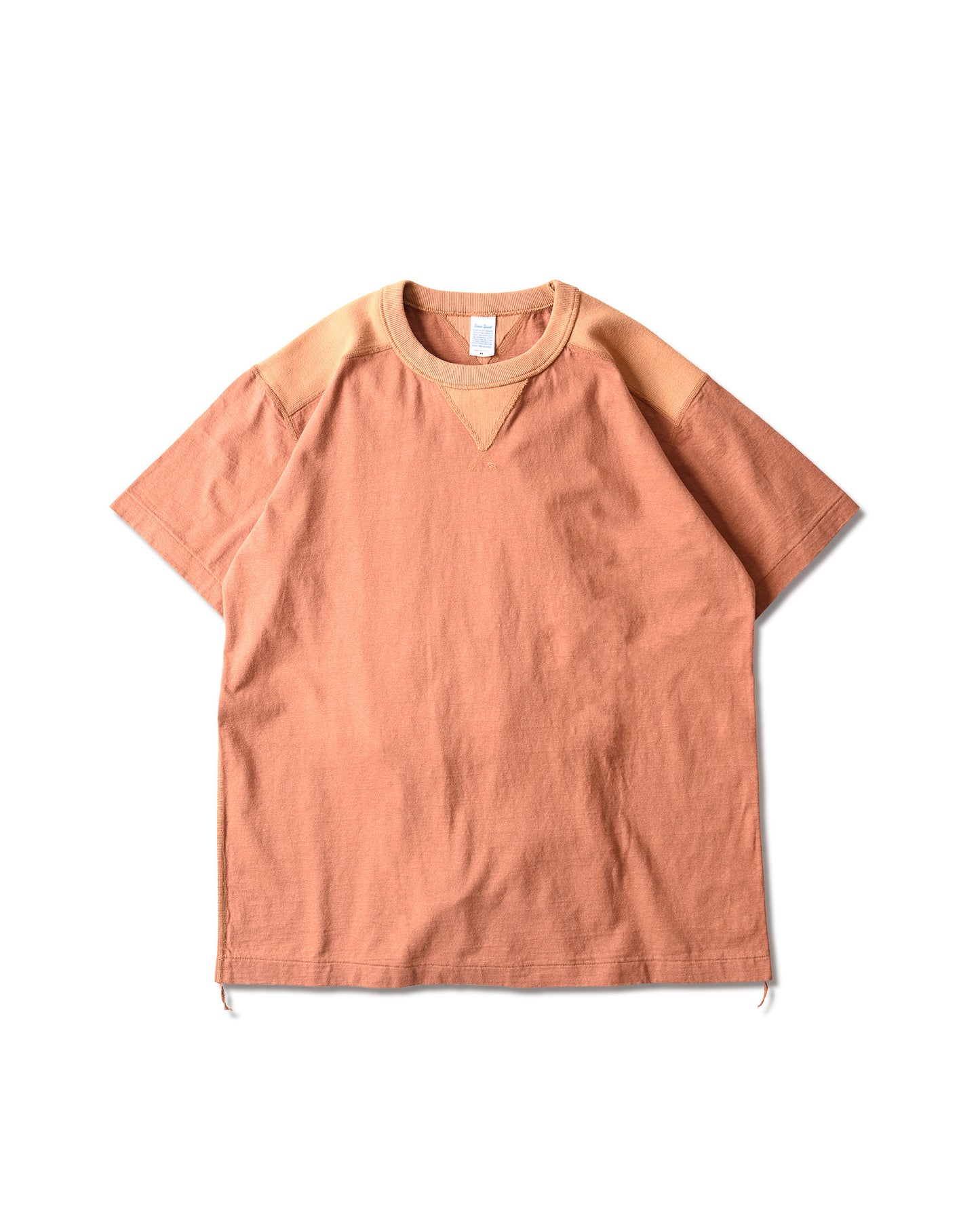Pierre RIB SHOULDER TEE