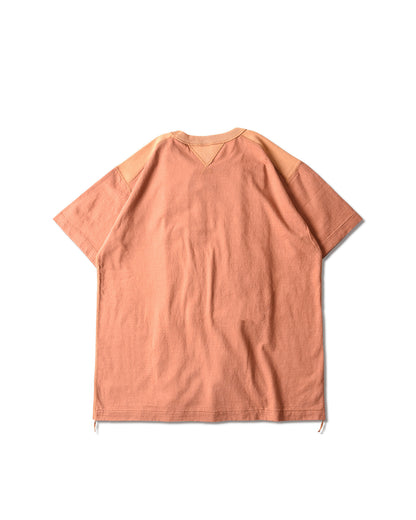 Pierre RIB SHOULDER TEE