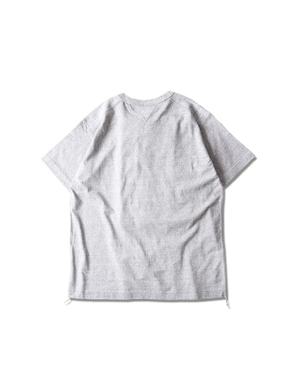 Pierre RIB SHOULDER TEE