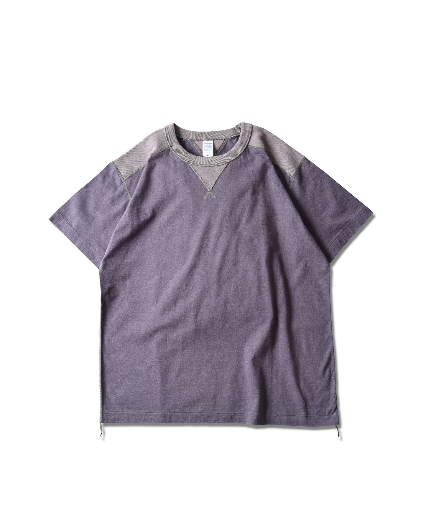 Pierre RIB SHOULDER TEE