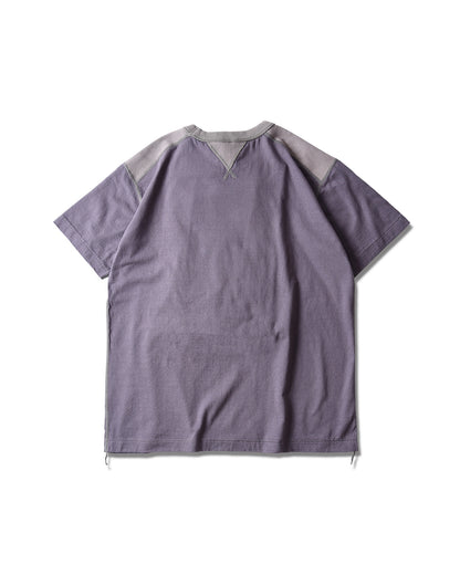 Pierre RIB SHOULDER TEE