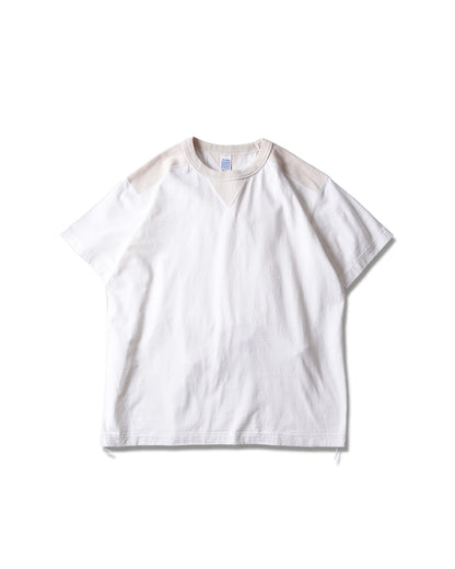 Pierre RIB SHOULDER TEE