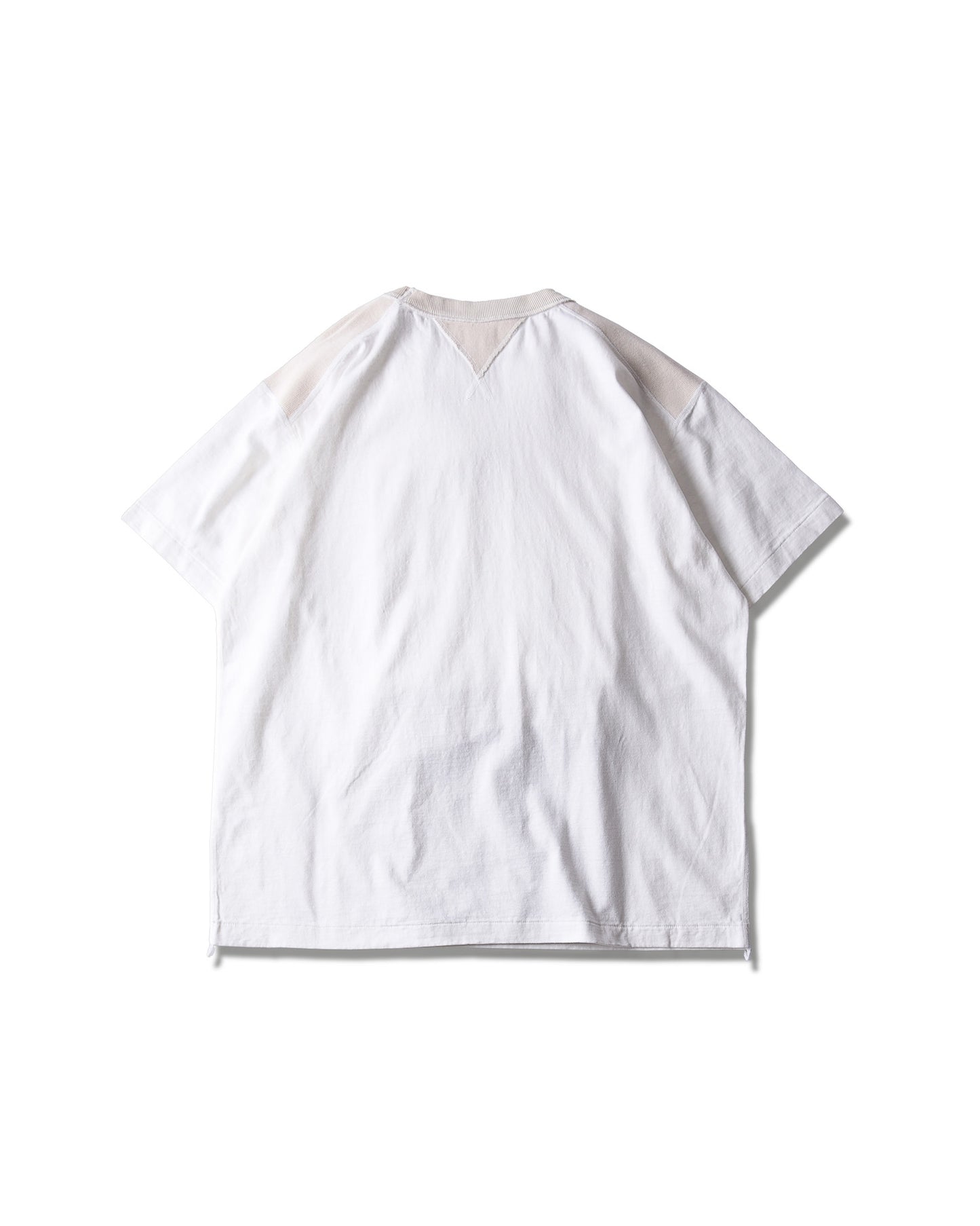 Pierre RIB SHOULDER TEE